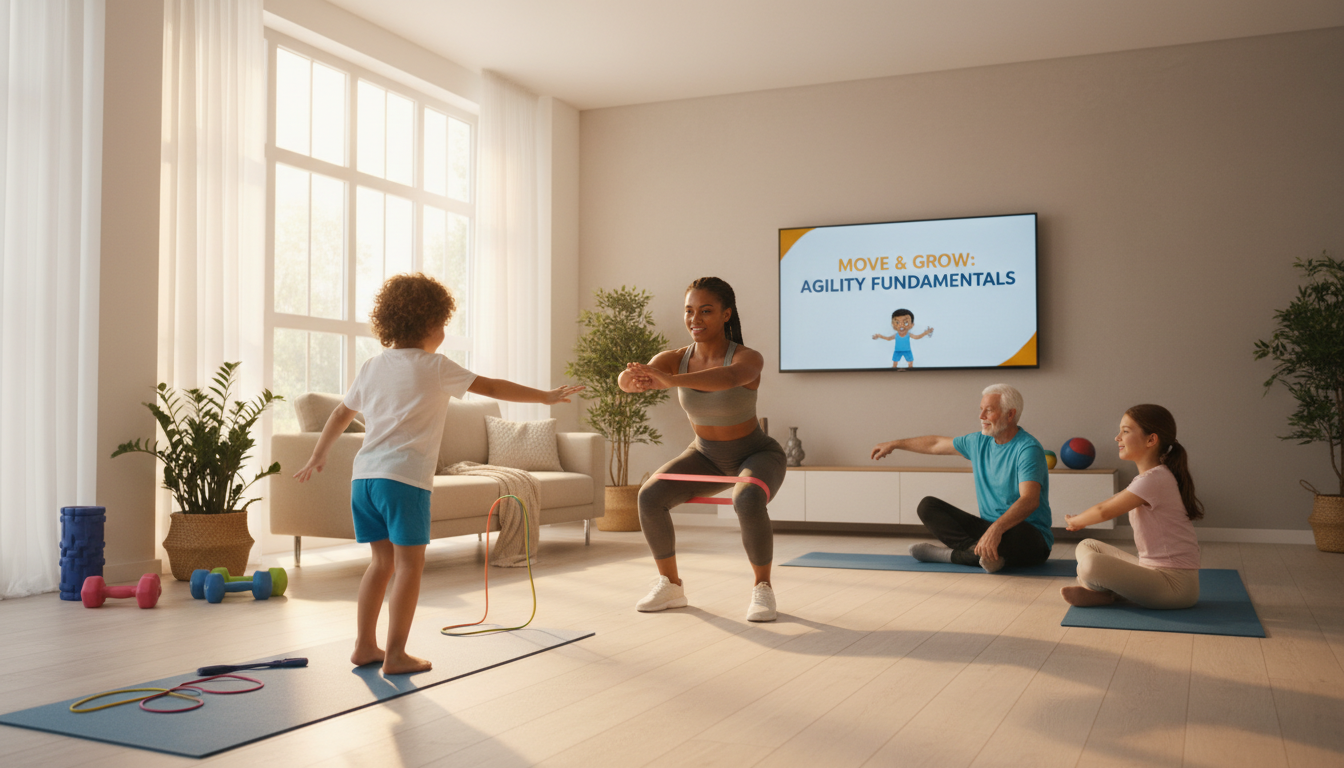 family fitness