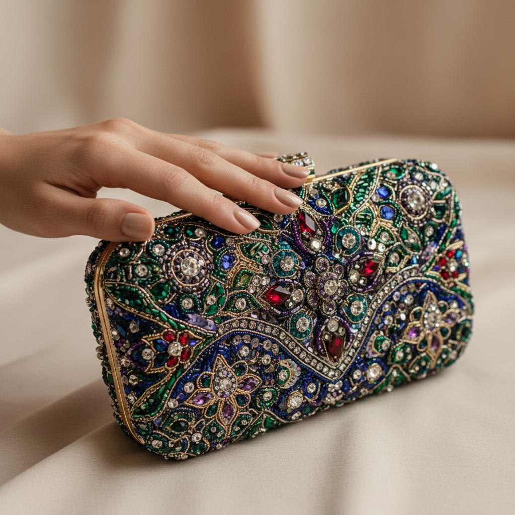 worn clutch