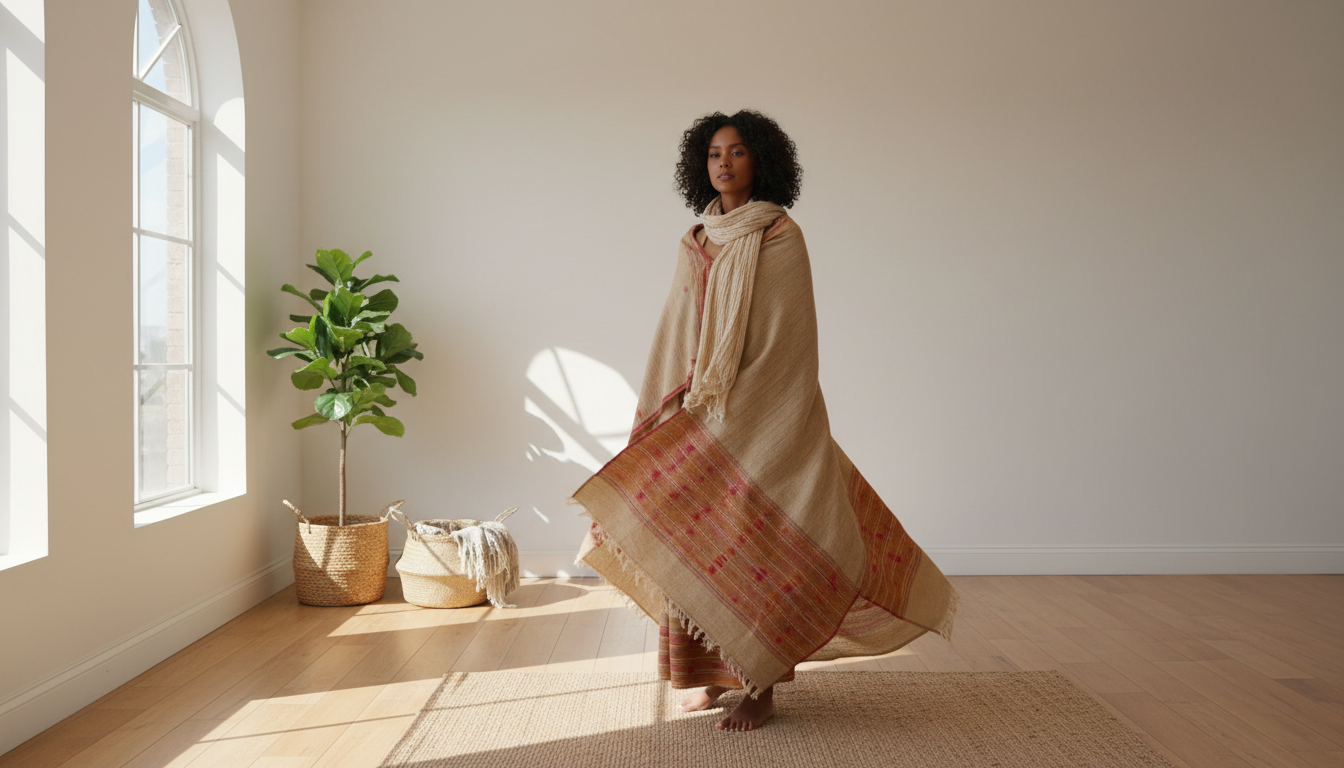 modern ethiopian fashion
