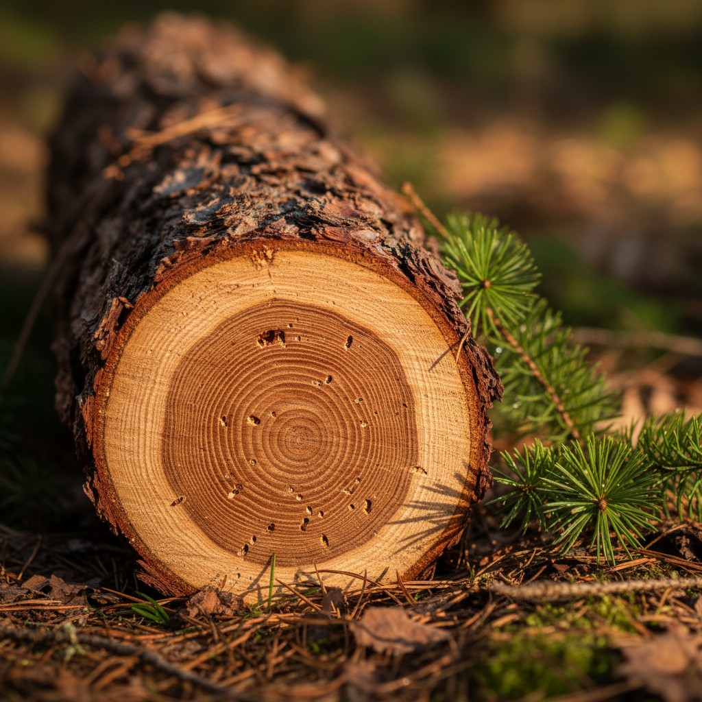 timber quality