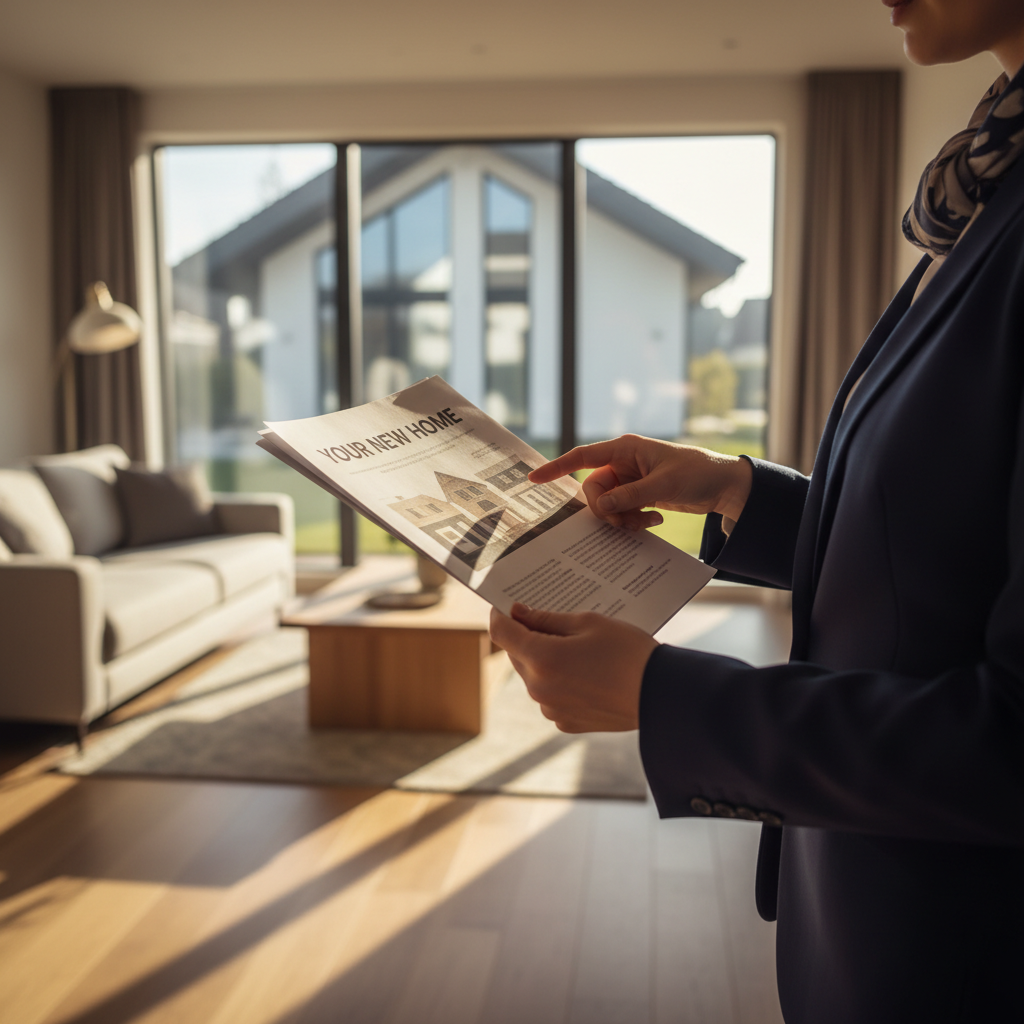 real estate agent