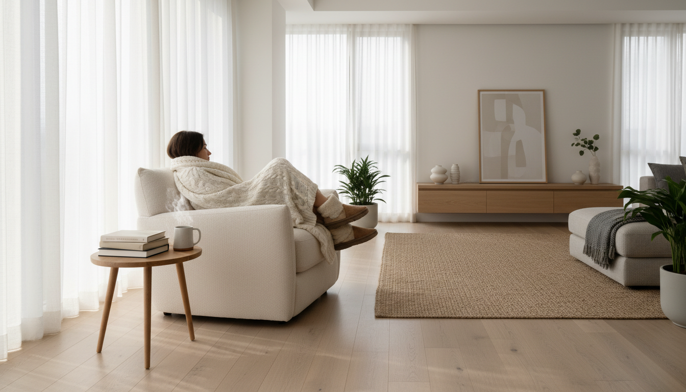 cozy home decor