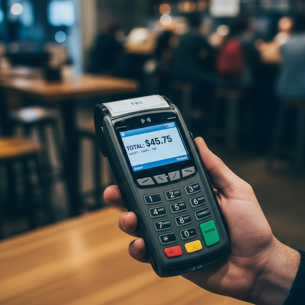 variety of card readers