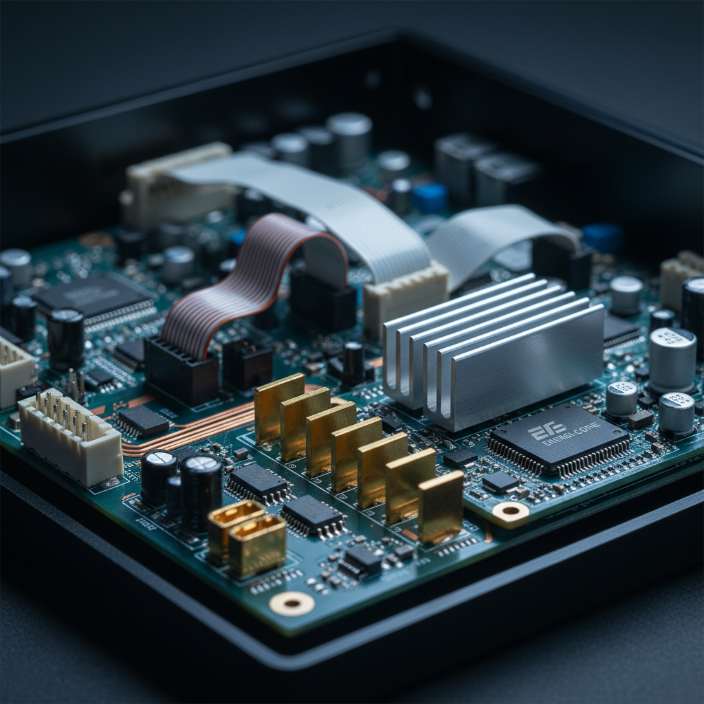 electronics winter