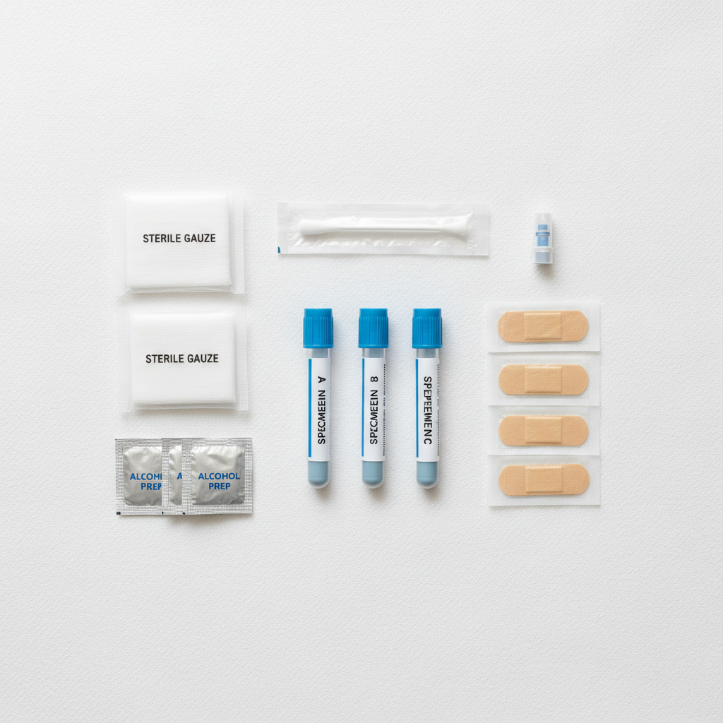 clinic supplies
