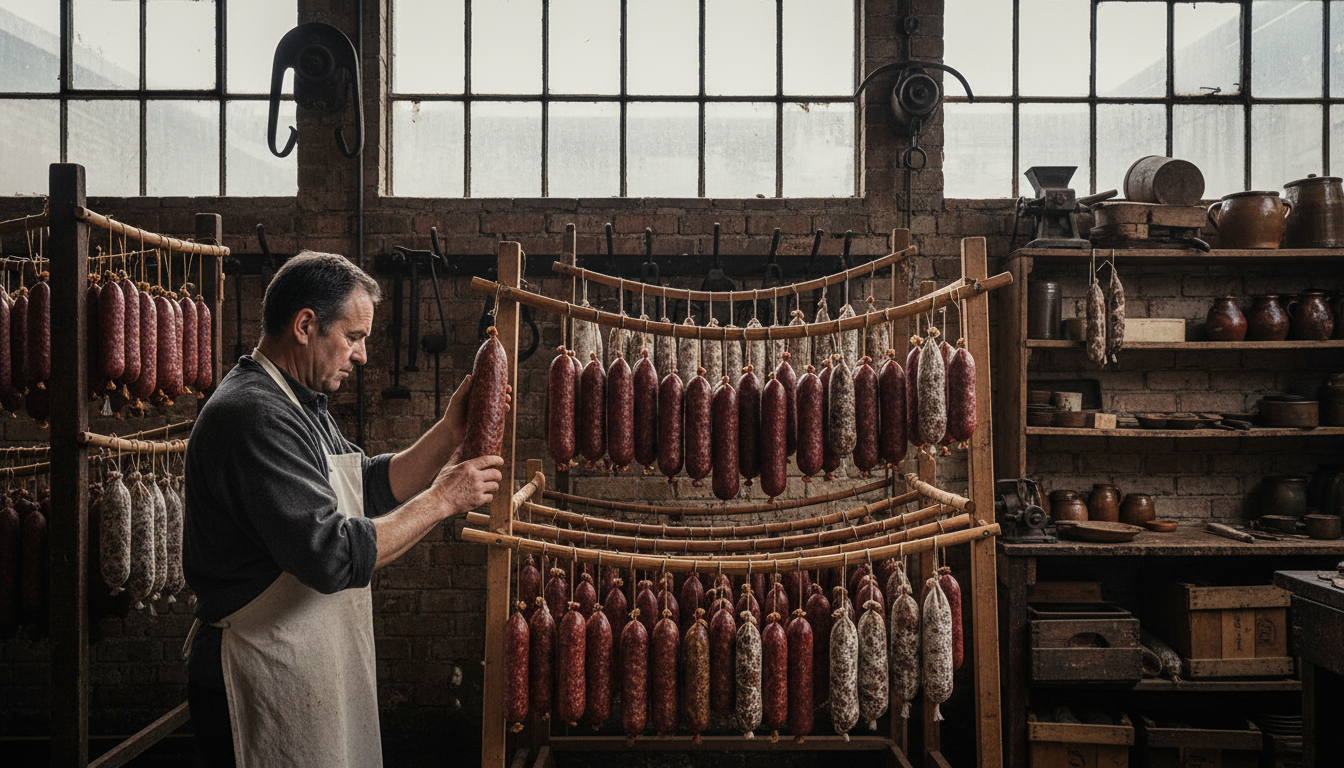 curing meats