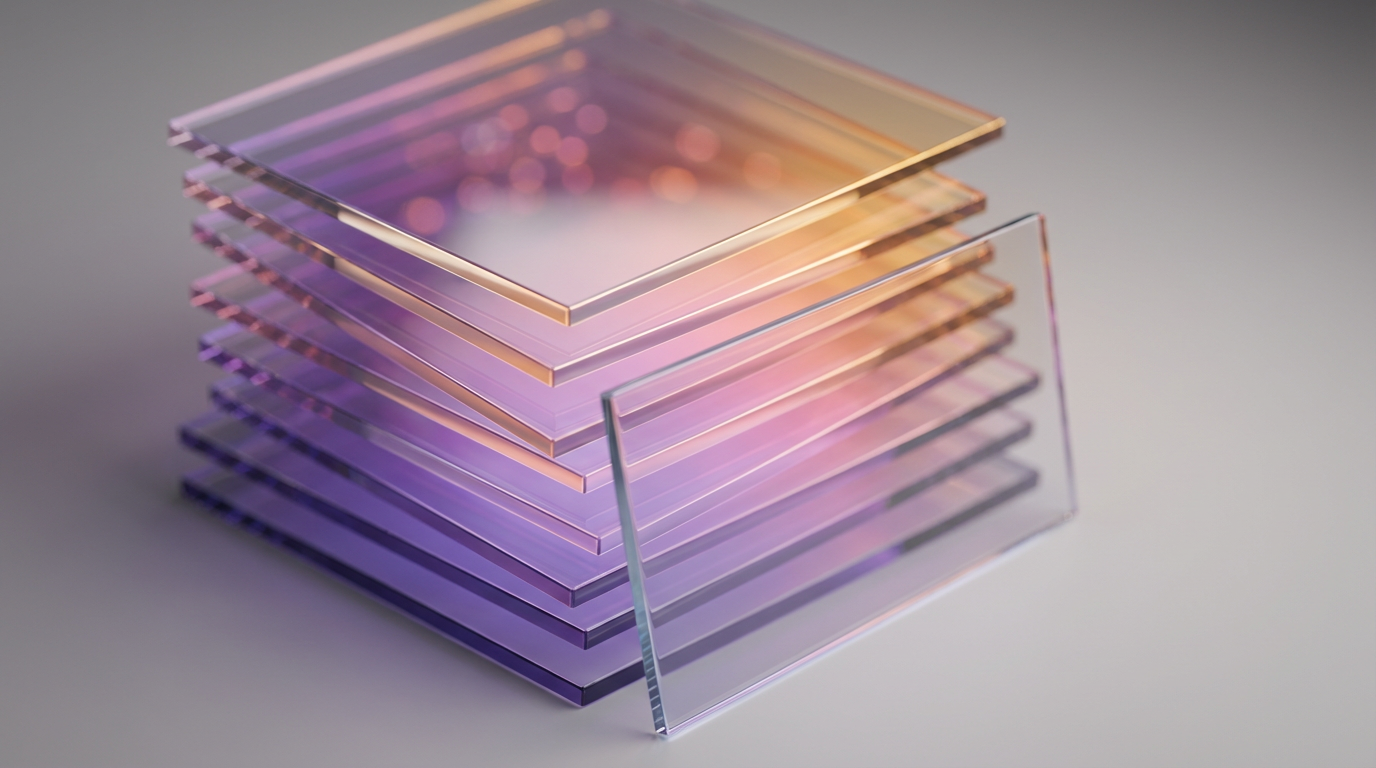 bold colors gradient