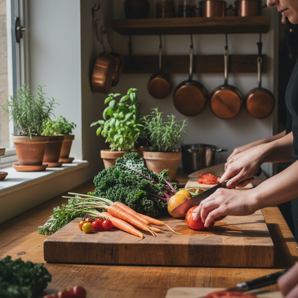 cooking class