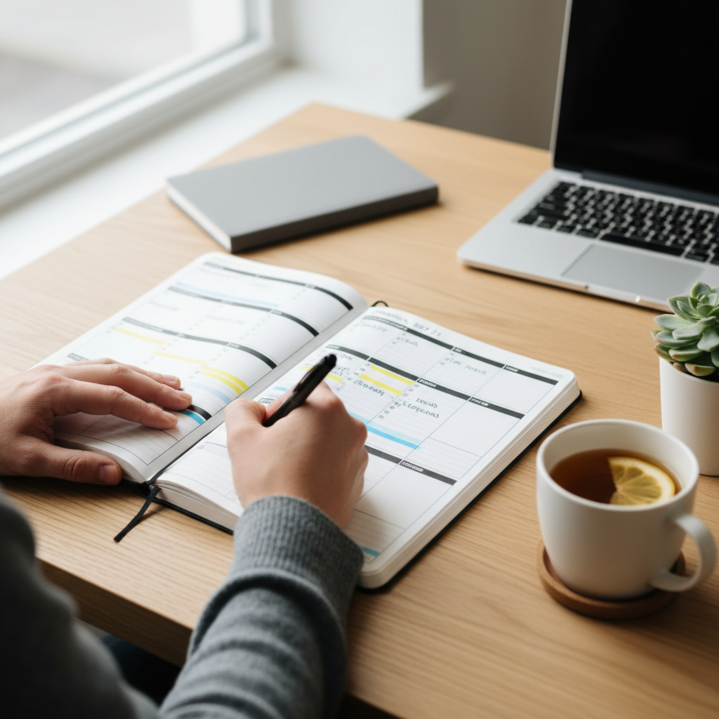 time management tips