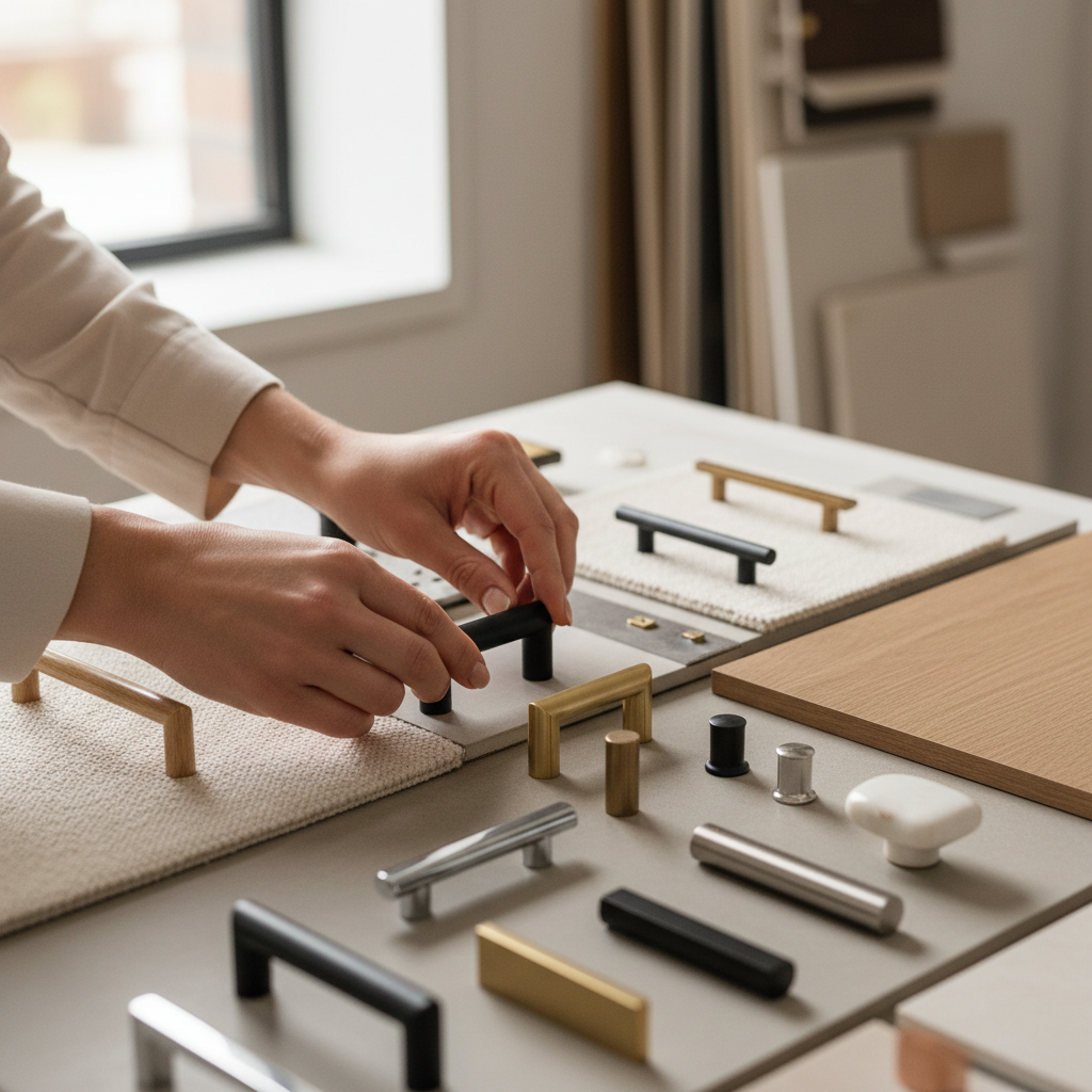 hardware finishes