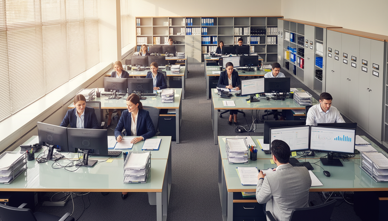 IT office
