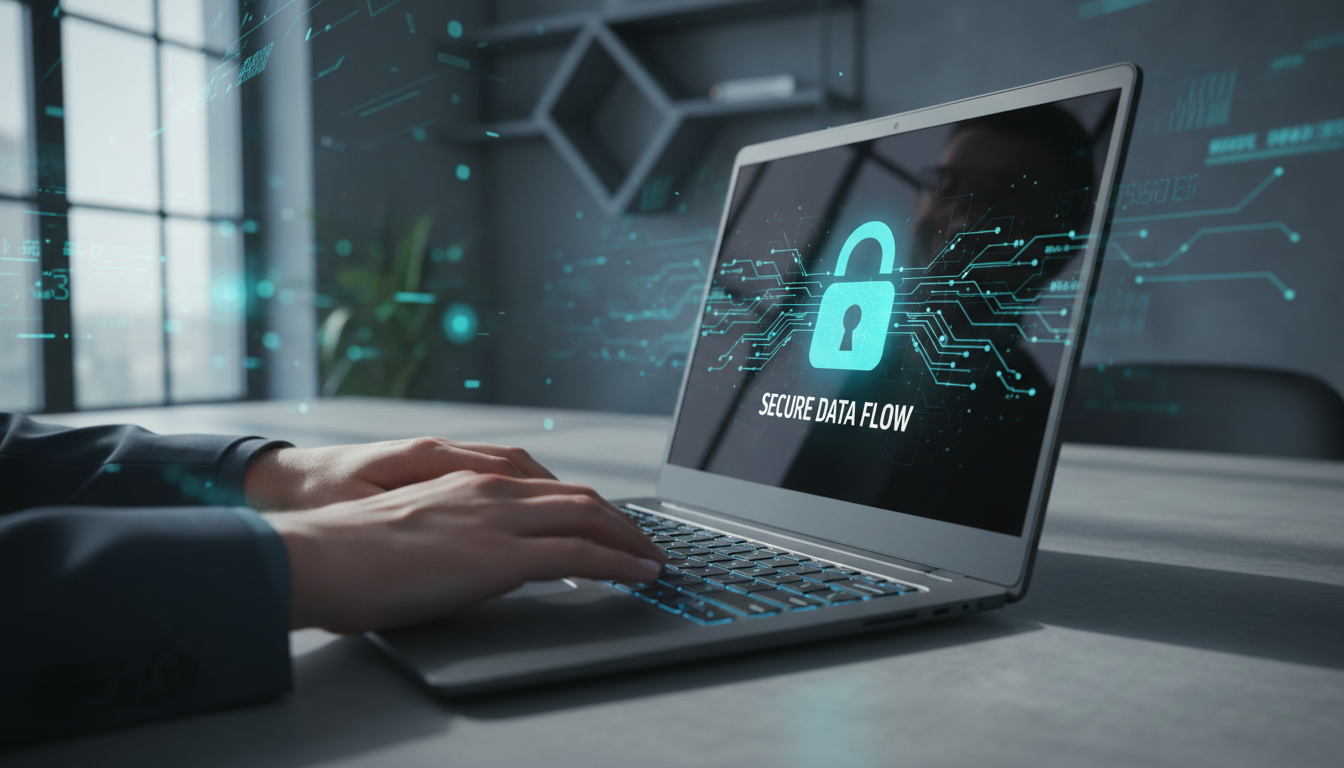 cybersecurity lock