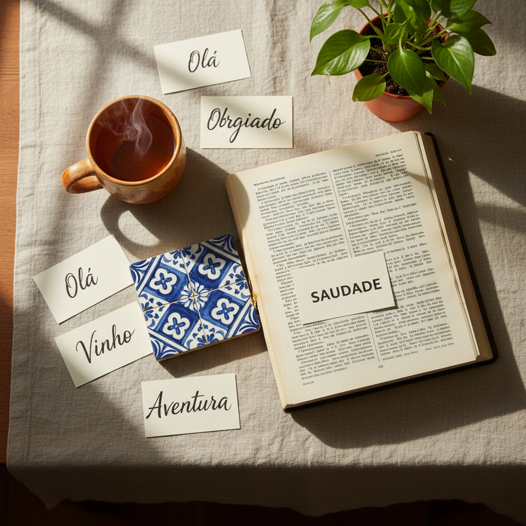 traditional portuguese materials