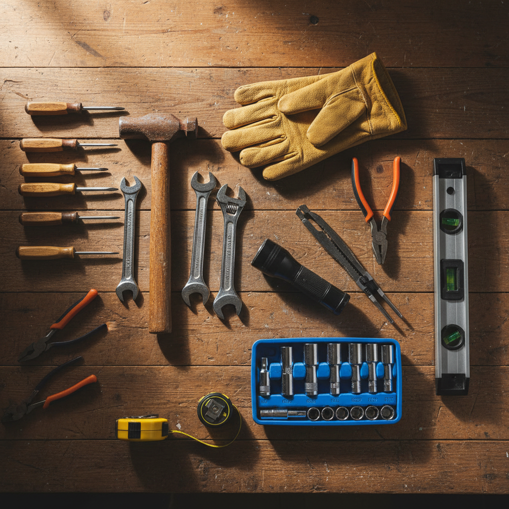 tools