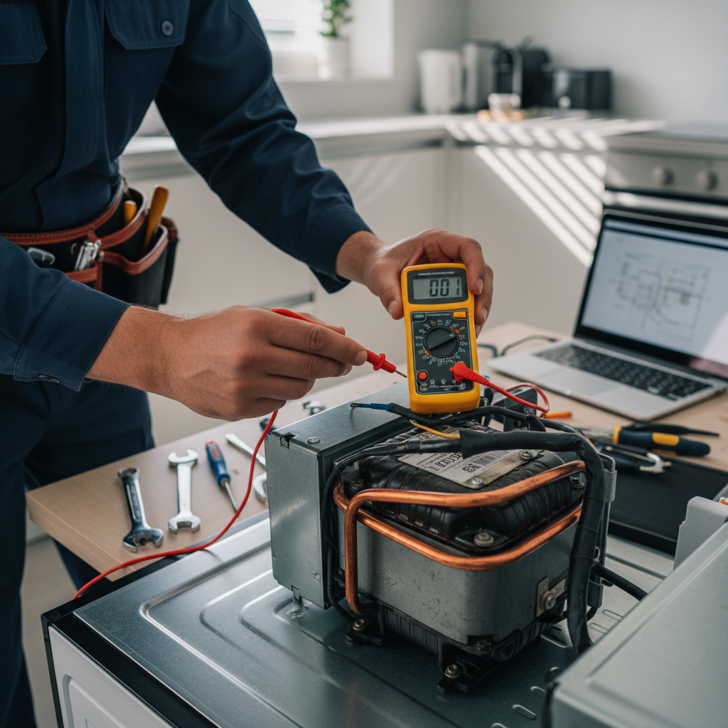 appliance repair