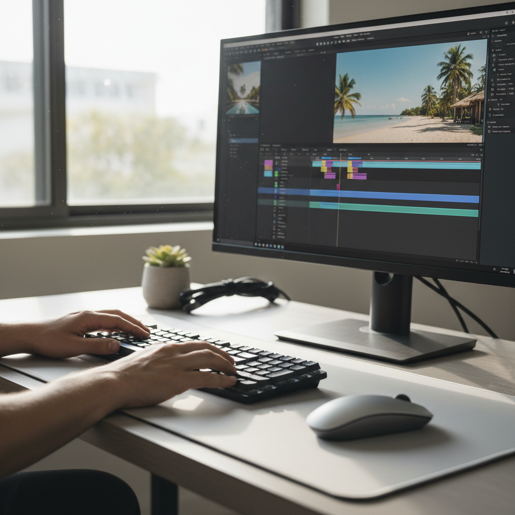budget friendly video editing