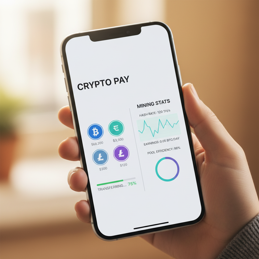 mobile wallet