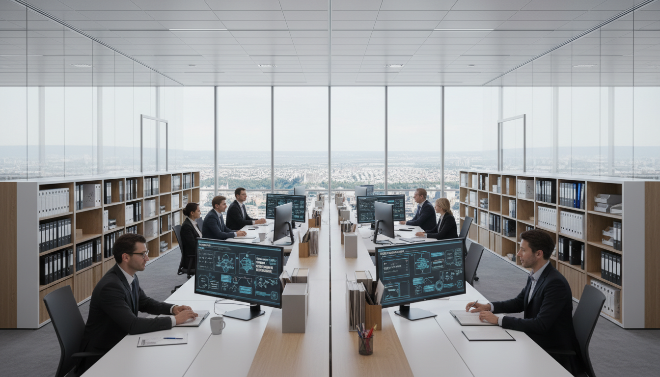germs office