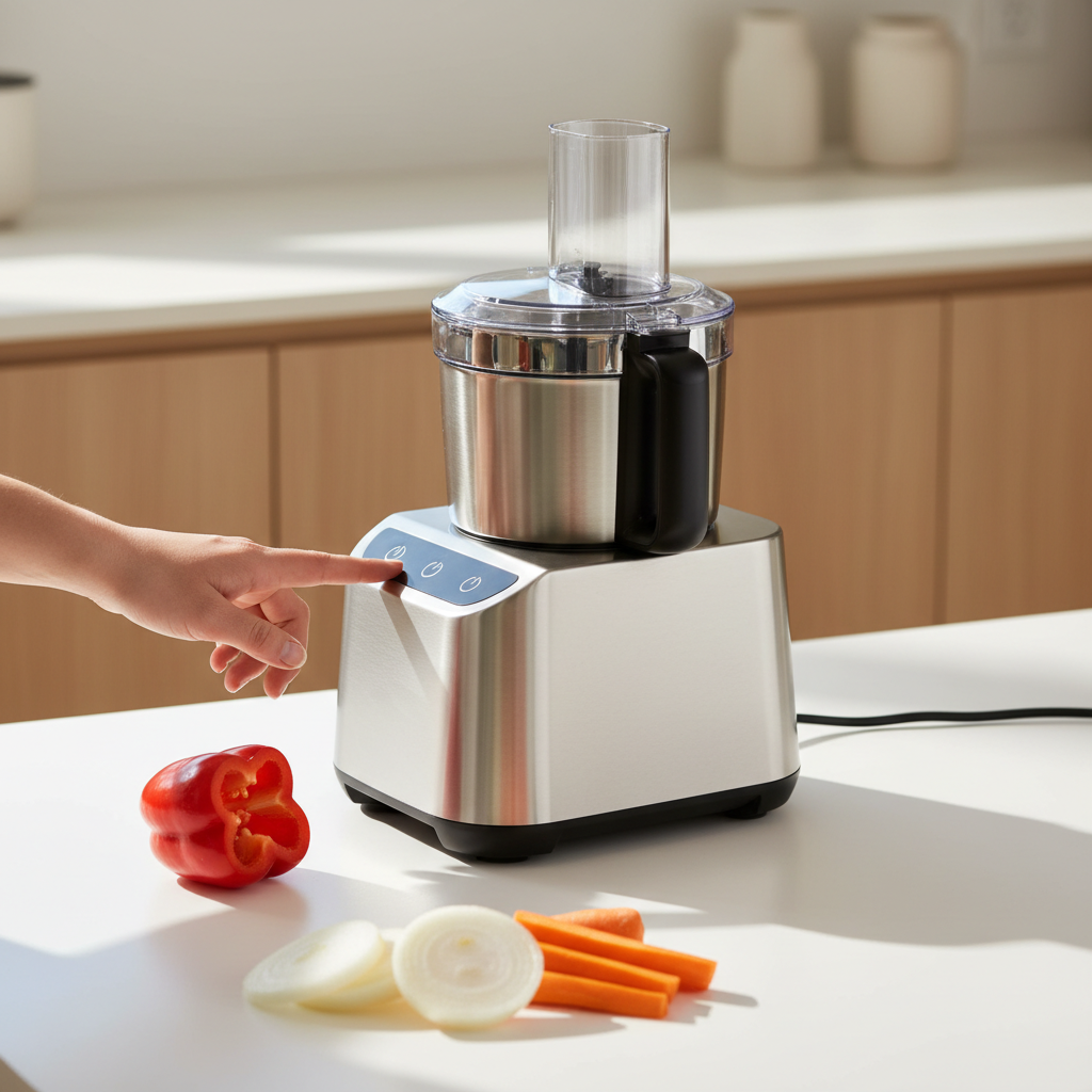 food processor