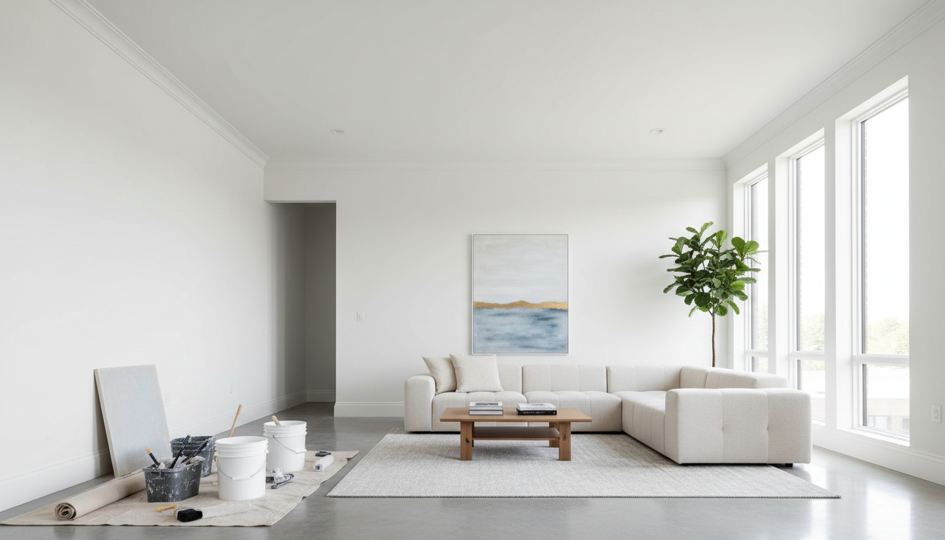 residential painting