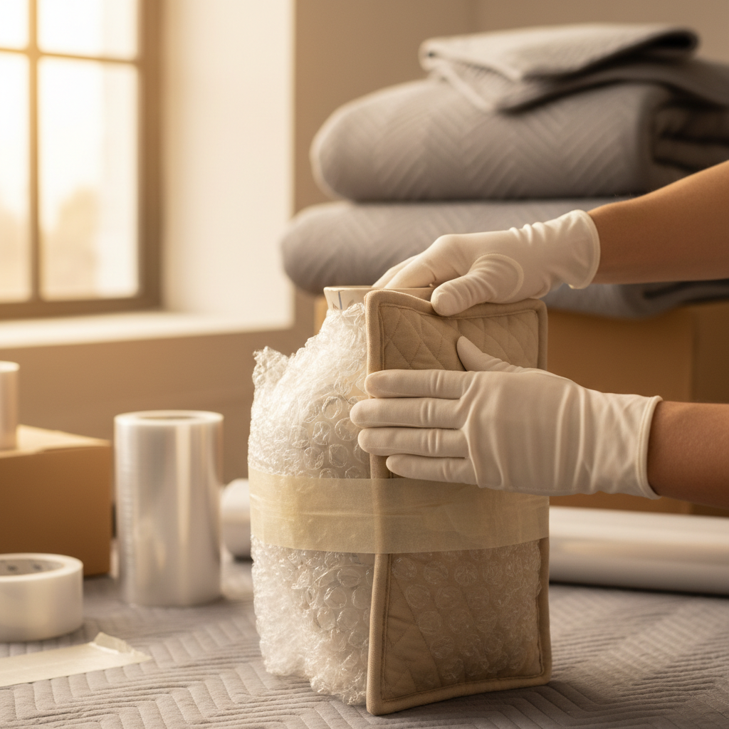 specialty packing