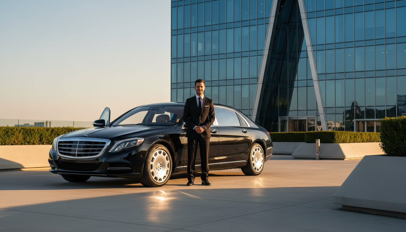 limousine dubai