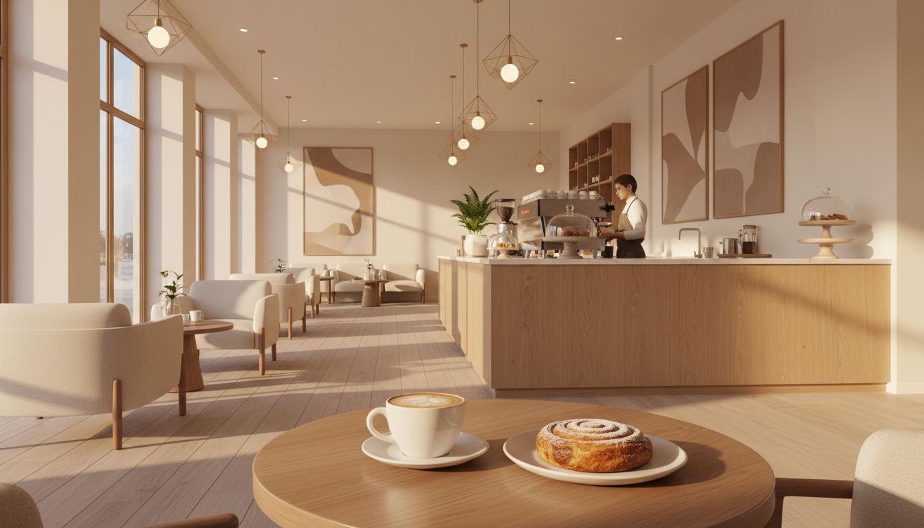cafe theme decor