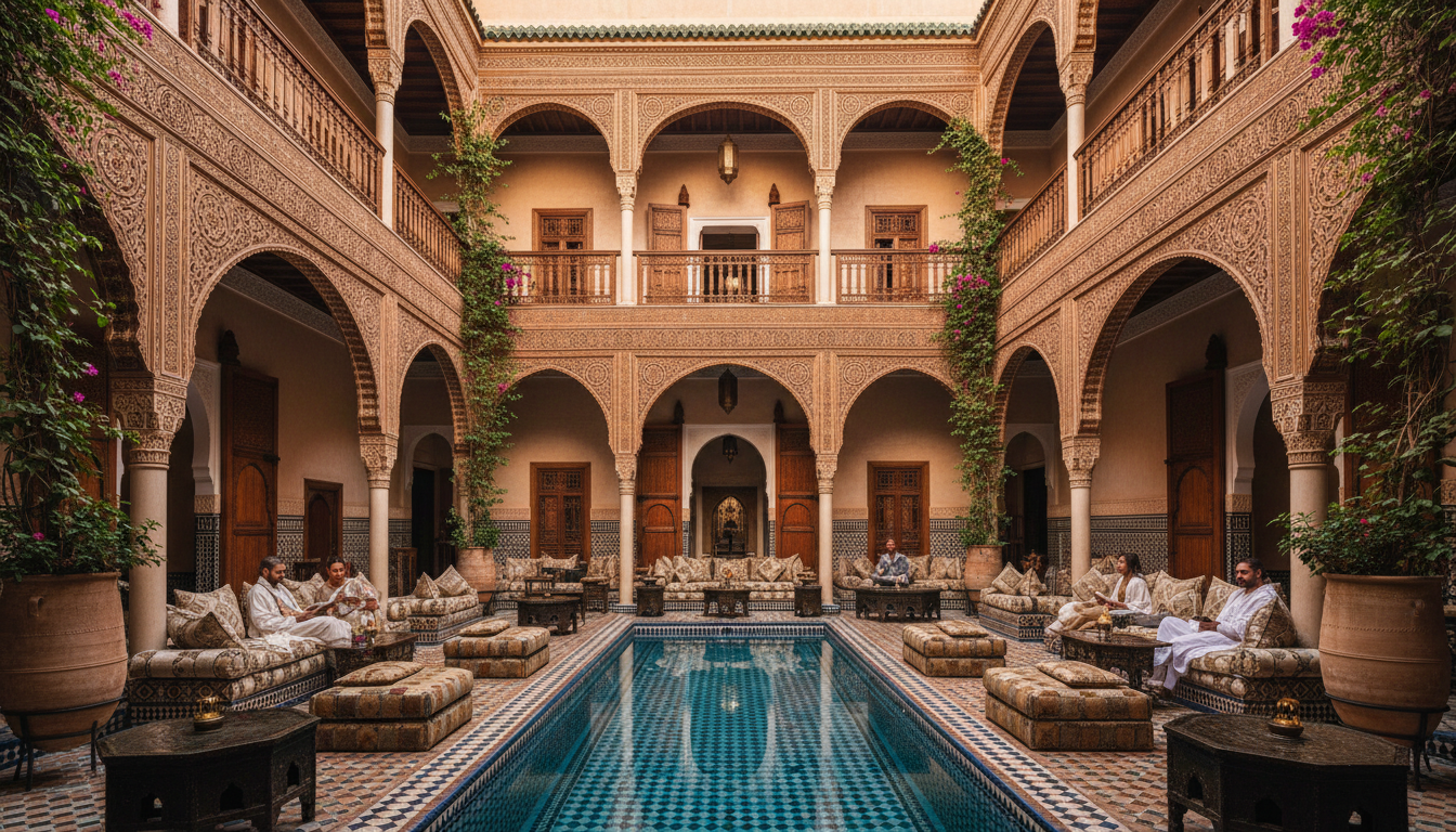 tangier medina