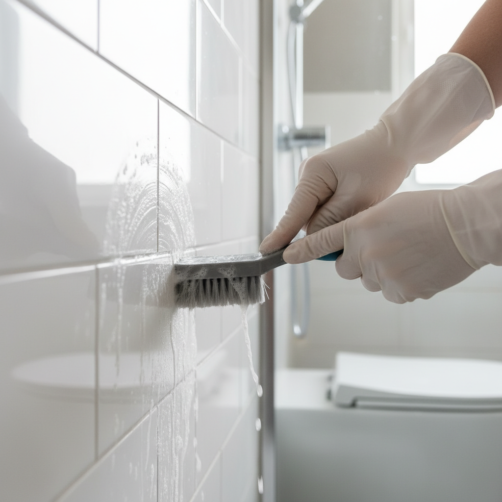 grout cleaning