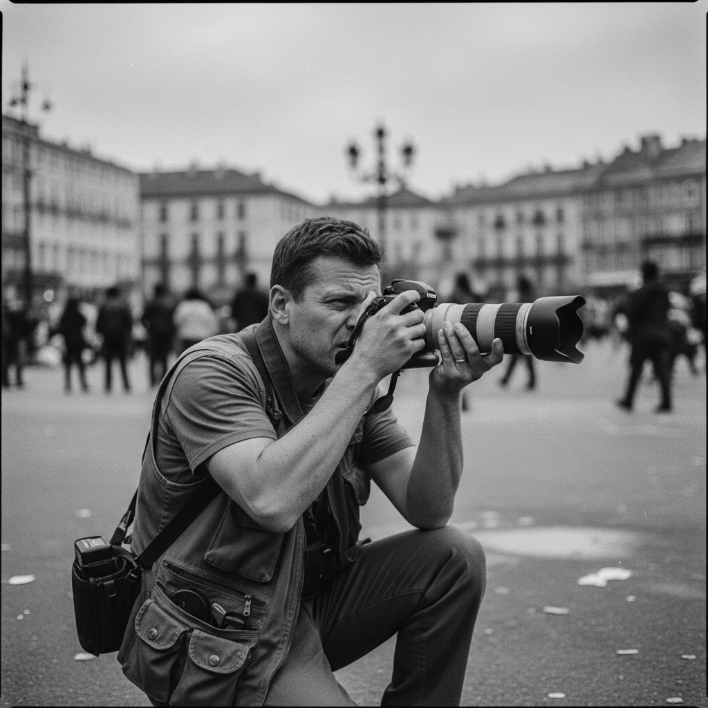 documentary photography