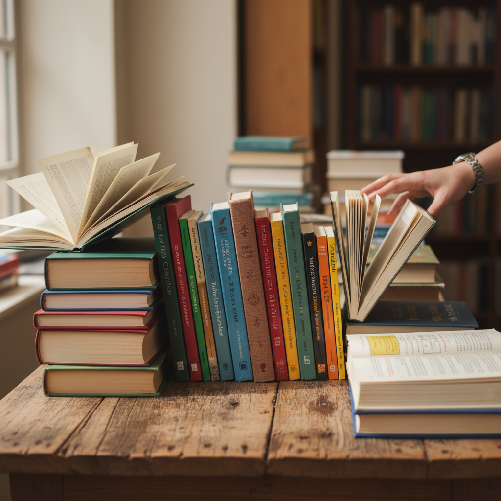 holiday book fair