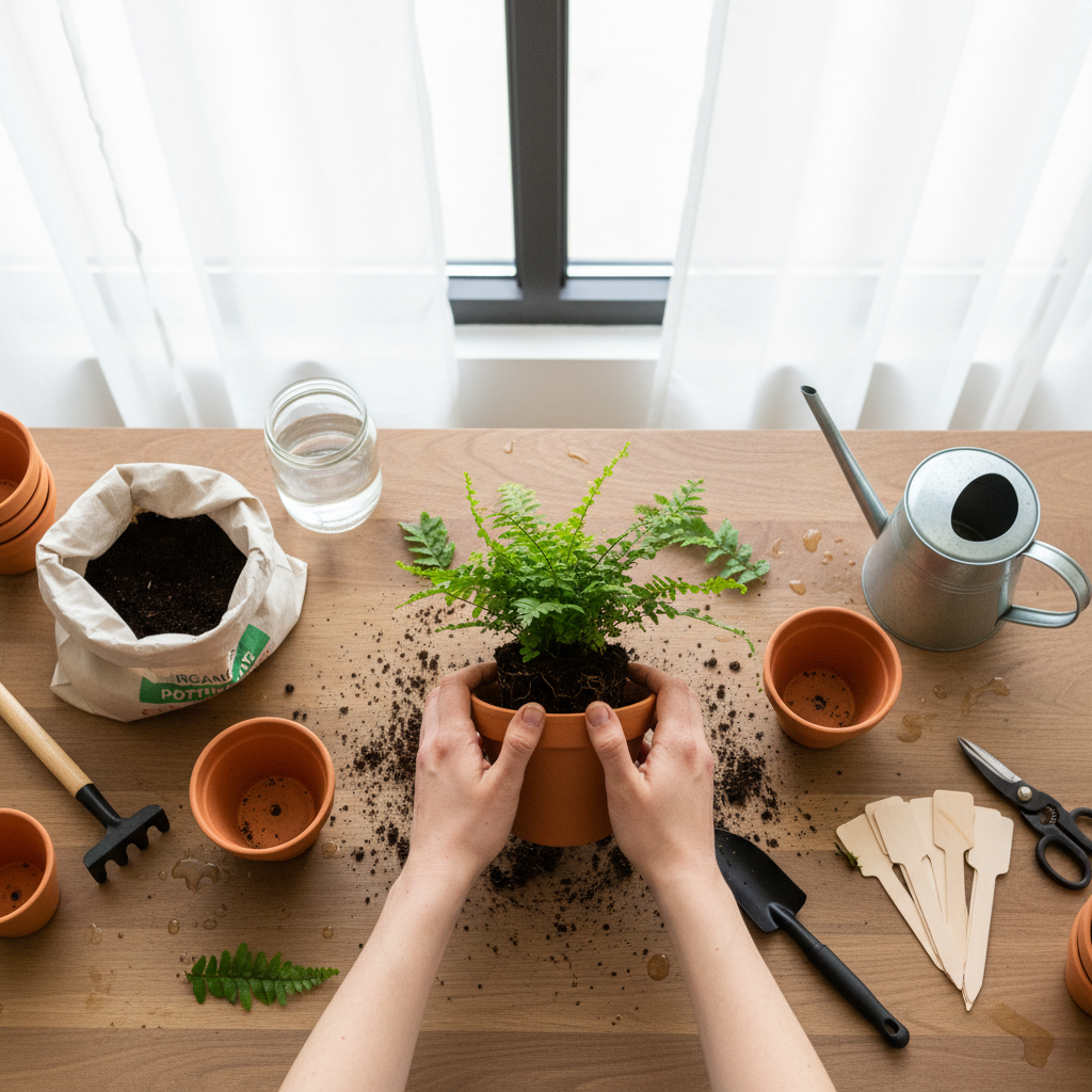 plant care office