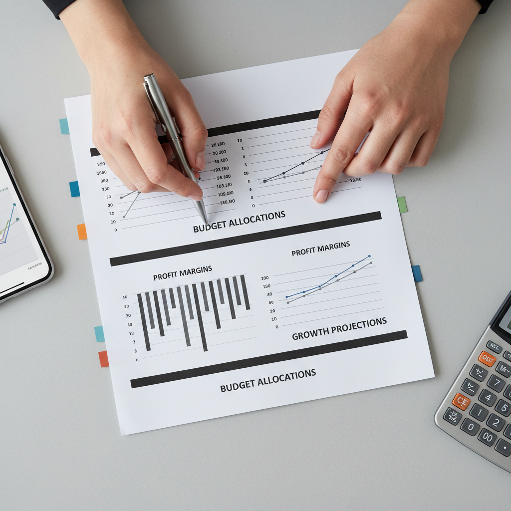 financial performance