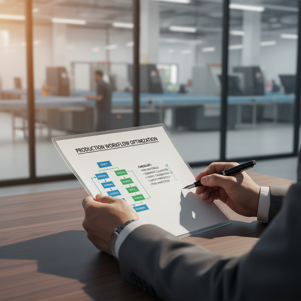 process standardization