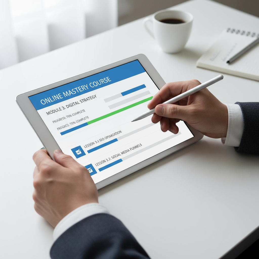 eLearning technology