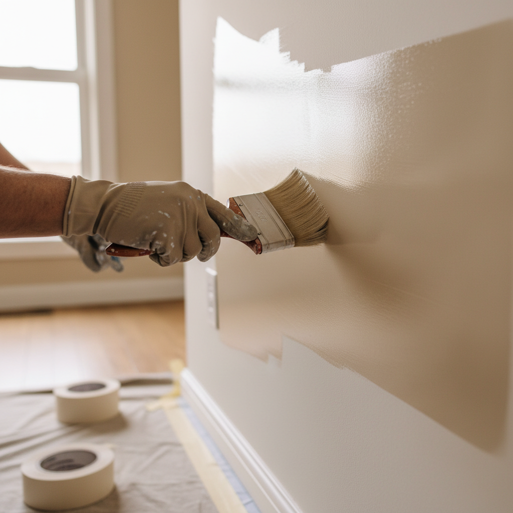 quality painting