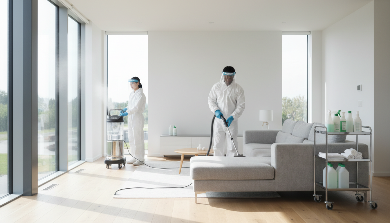 clean home