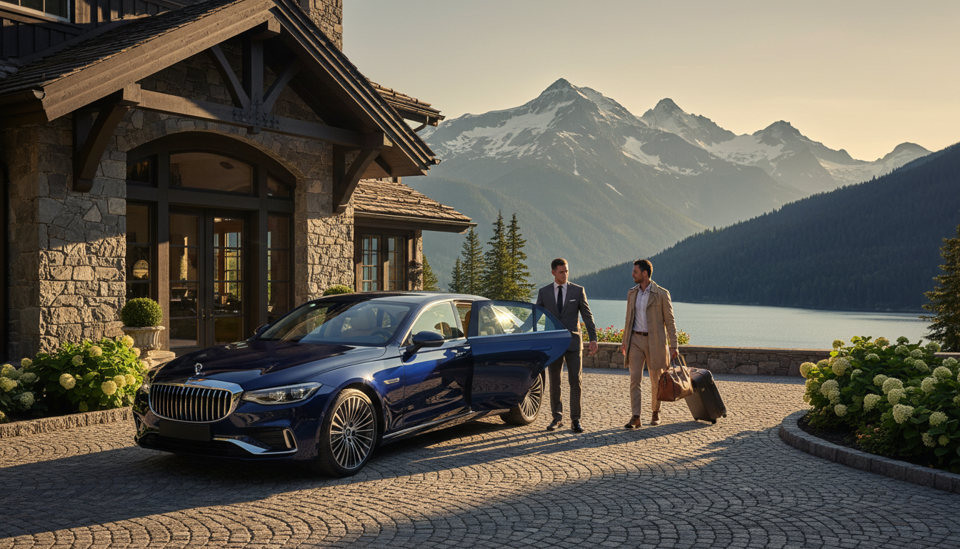 crans-montana taxi