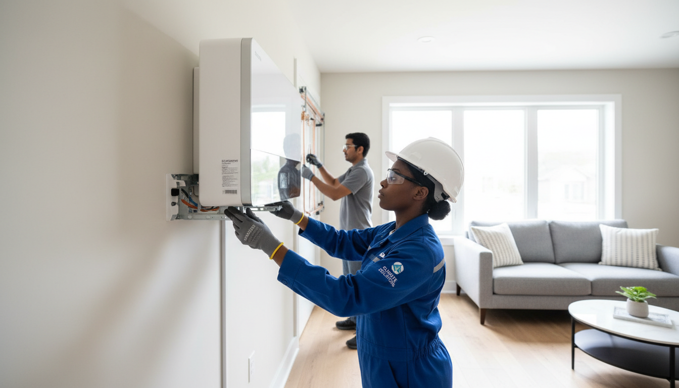 modern hvac technology