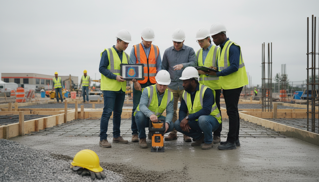 construction problem-solving