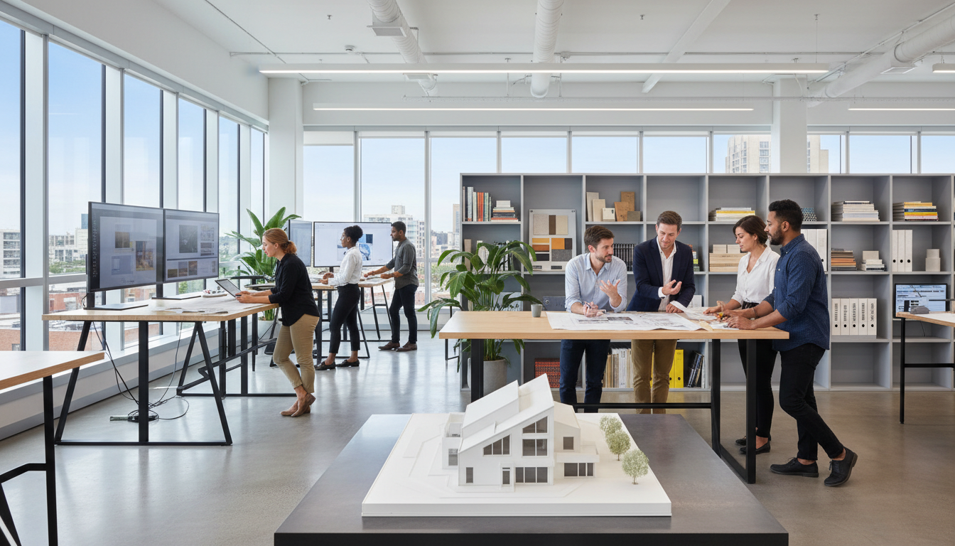 architectural firm