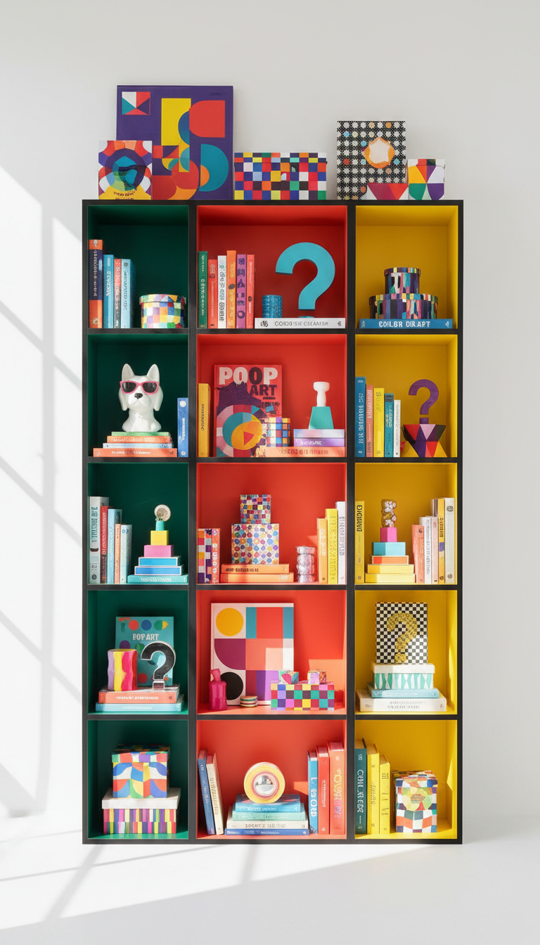stylish storage