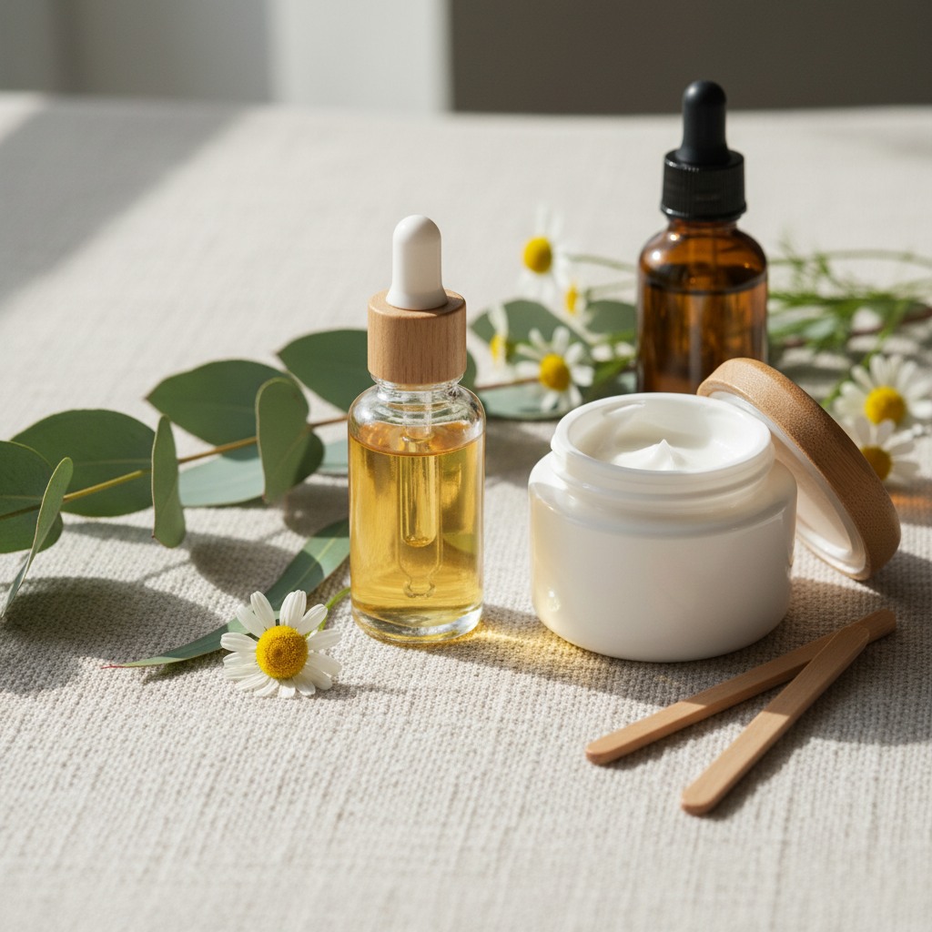 eco friendly beauty