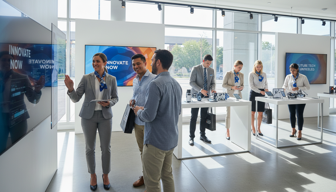ai retail marketing