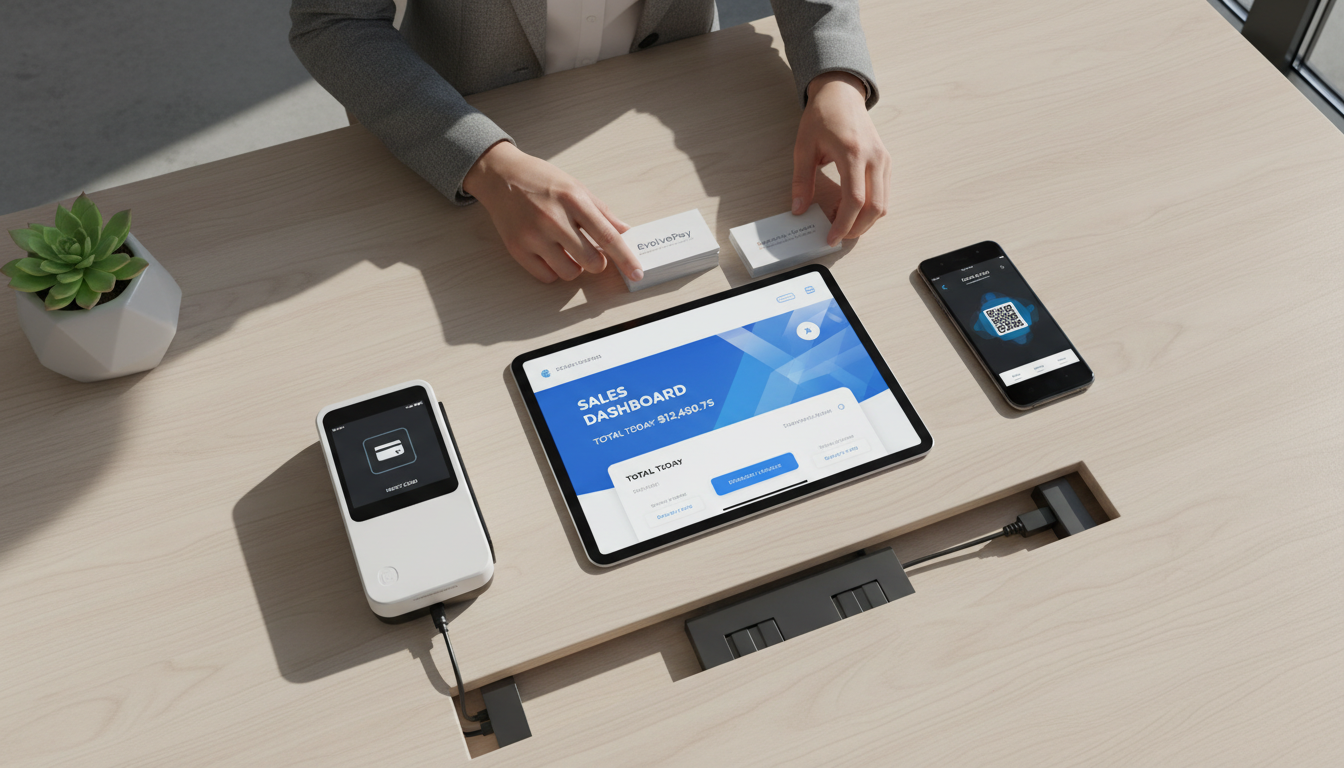 easy payment setup