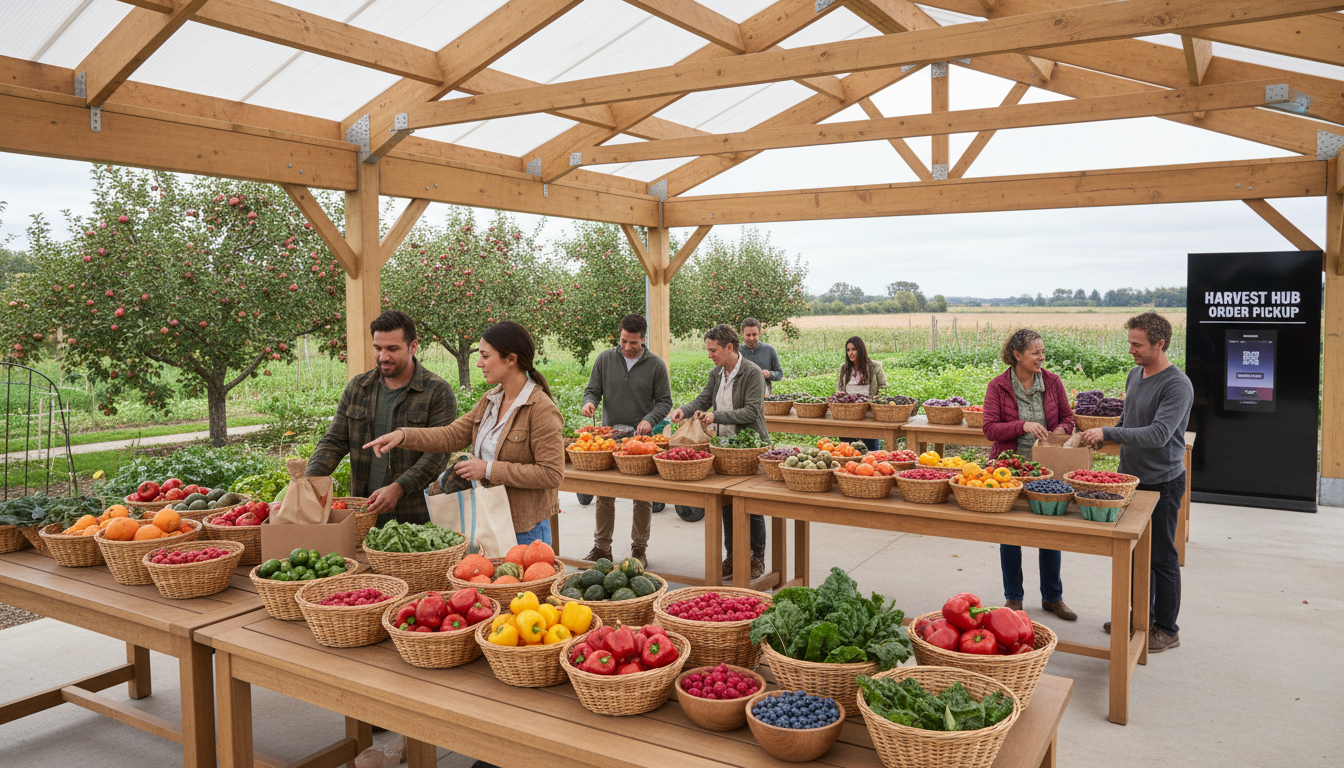 local farm