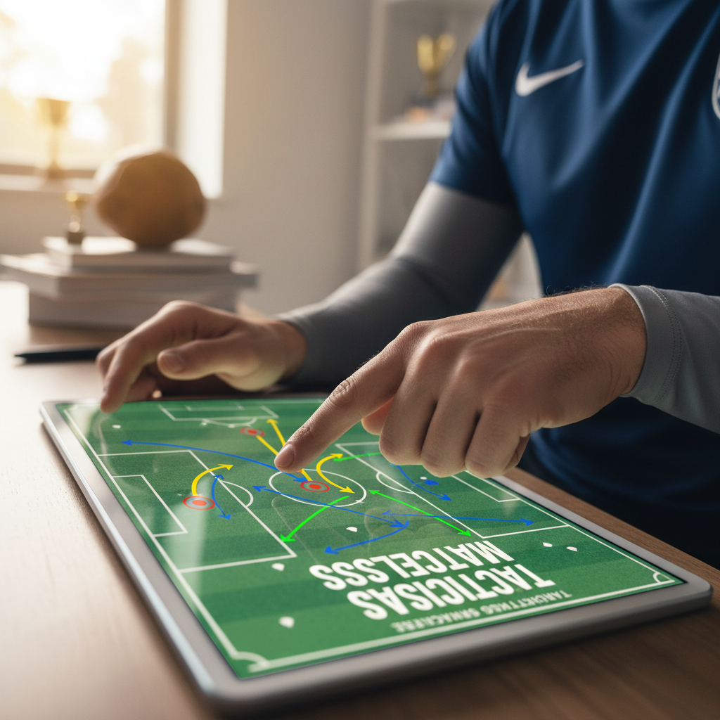 technology in soccer