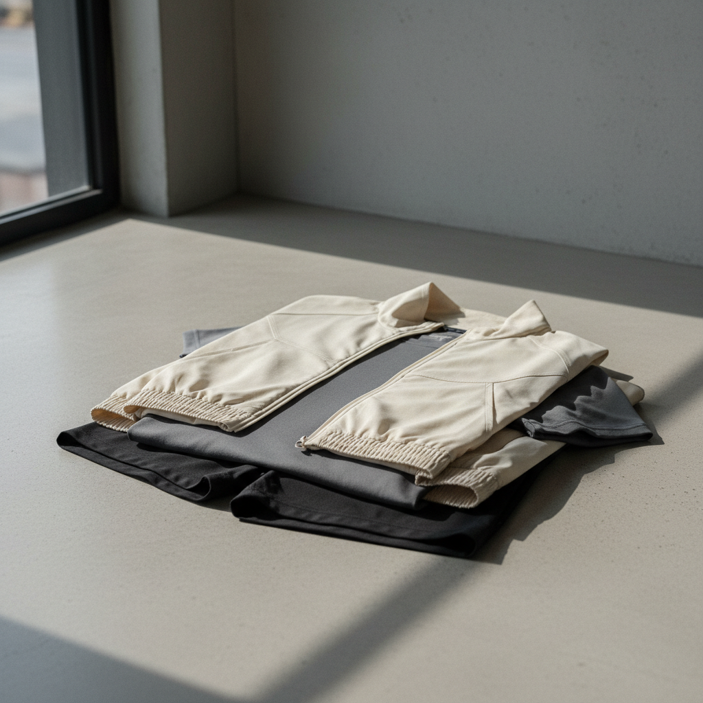 modest sportswear