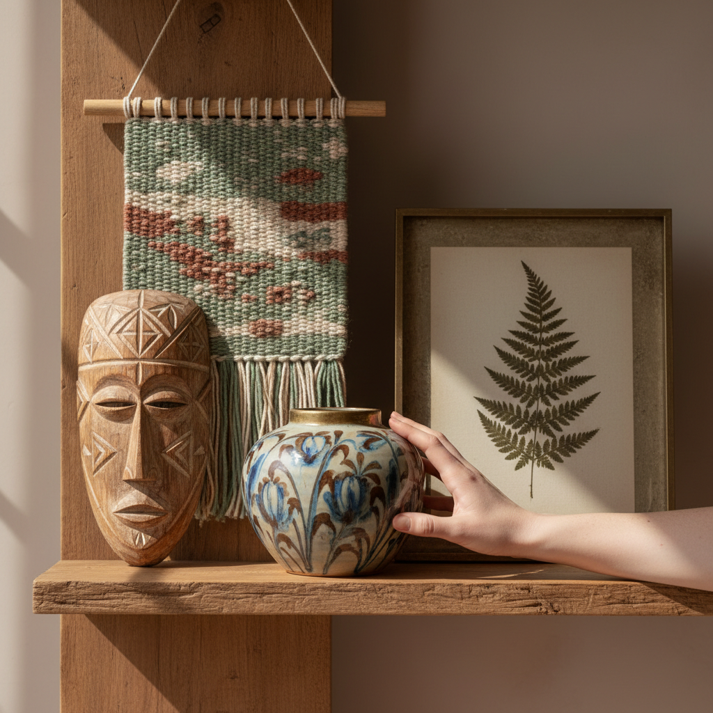 handcrafted home goods