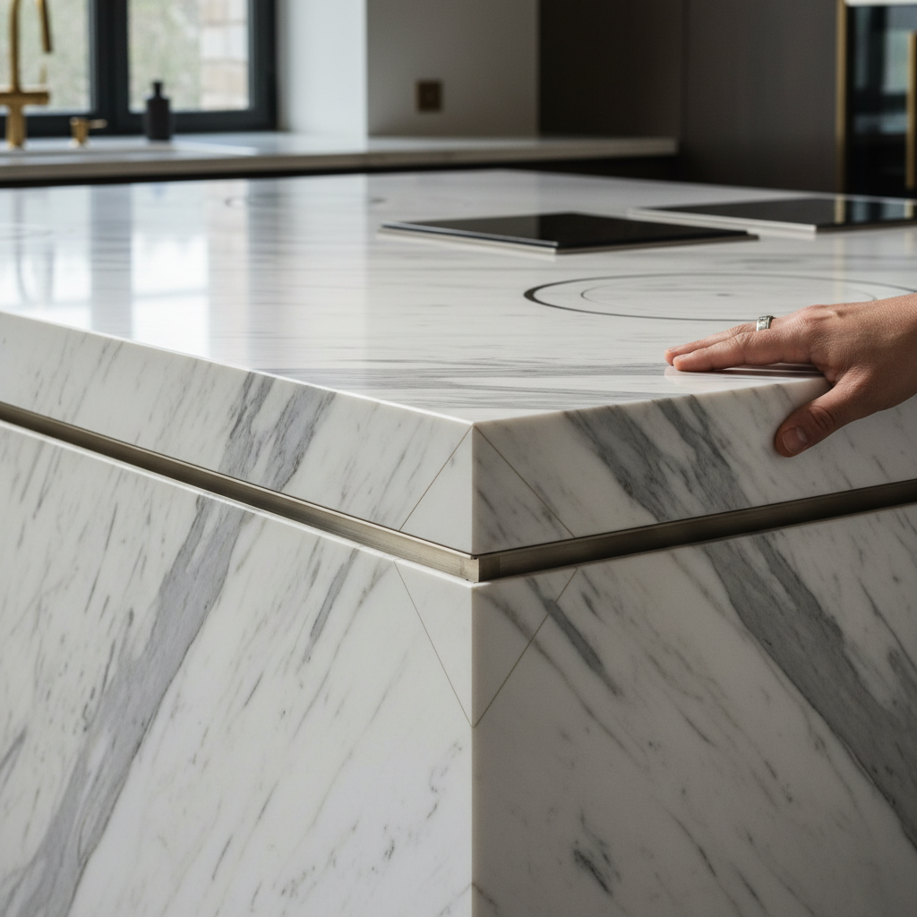 luxury countertops